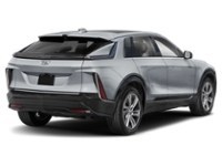 2026 Cadillac LYRIQ 4dr Luxury Argent Silver Metallic  Shot 6