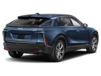 2027 Cadillac LYRIQ 4dr Luxury Blue Graphite Tricoat  Shot 6
