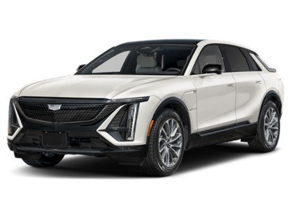 2026 Cadillac LYRIQ 4dr Sport