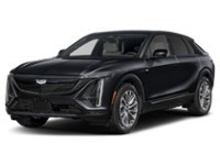 2026 Cadillac LYRIQ 4dr Sport Stellar Black Metallic  Shot 1