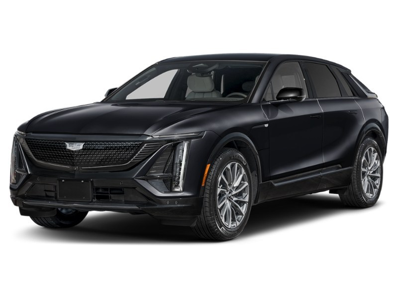 2027 Cadillac LYRIQ 4dr Signature Sport