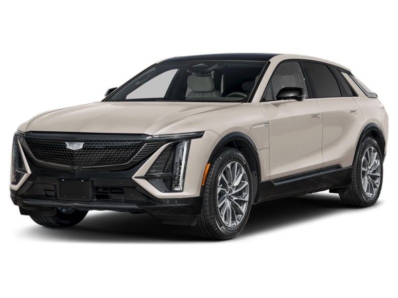 2027 Cadillac LYRIQ 4dr Signature Sport Cashmere  Shot 4