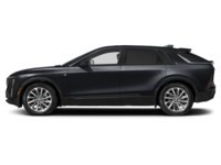 2026 Cadillac LYRIQ 4dr Signature Sport Stellar Black Metallic  Shot 3