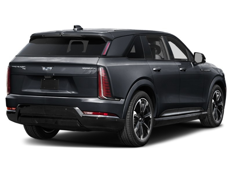 2026 Cadillac Escalade IQ AWD 4dr Sport Black Raven  Shot 2