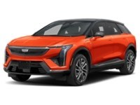 2026 Cadillac OPTIQ 4dr Sport Monarch Orange  Shot 4