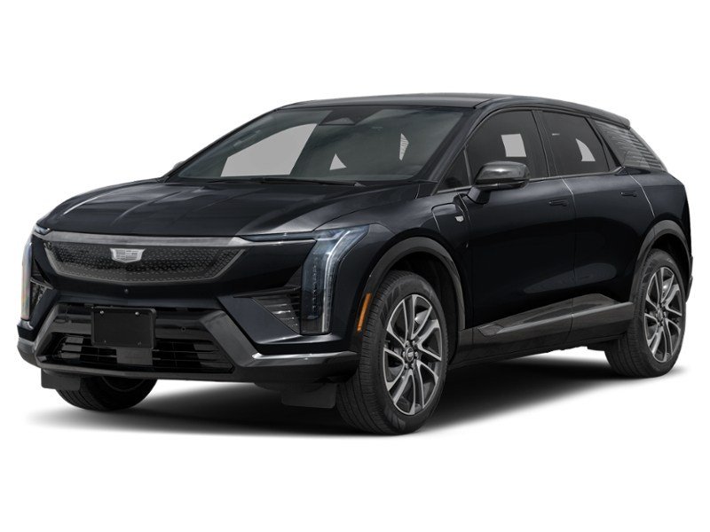 2026 Cadillac OPTIQ 4dr Sport Black Raven  Shot 28