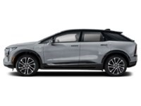 2026 Cadillac OPTIQ 4dr Sport Argent Silver Metallic  Shot 2