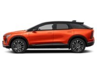 2026 Cadillac OPTIQ 4dr Sport Monarch Orange  Shot 3