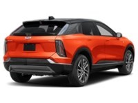 2026 Cadillac OPTIQ 4dr Sport Monarch Orange  Shot 2