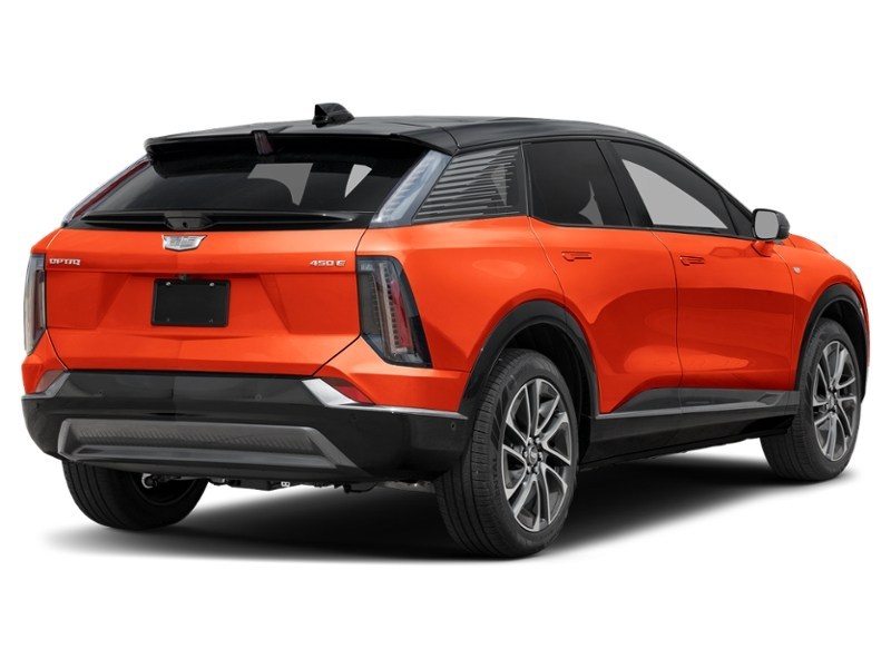 2026 Cadillac OPTIQ 4dr Sport