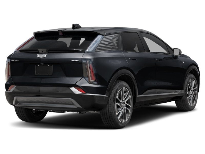 2026 Cadillac OPTIQ 4dr Sport Black Raven  Shot 30