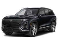 2027 Cadillac VISTIQ AWD 4dr Sport Stellar Black Metallic  Shot 1