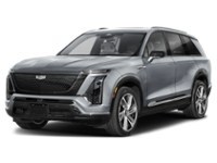 2027 Cadillac VISTIQ AWD 4dr Sport Argent Silver Metallic  Shot 4