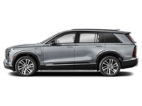 2027 Cadillac VISTIQ AWD 4dr Sport Argent Silver Metallic  Shot 3