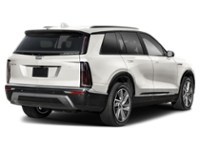 2027 Cadillac VISTIQ AWD 4dr Sport Vibrant White Tricoat  Shot 2