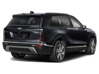 2027 Cadillac VISTIQ AWD 4dr Sport Stellar Black Metallic  Shot 6
