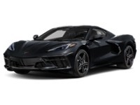 2026 Chevrolet Corvette 2dr Stingray Cpe w/1LT Black  Shot 1