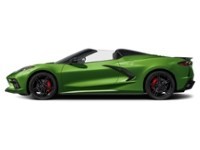 2026 Chevrolet Corvette 2dr Stingray Conv w/1LT Roswell Green Metallic  Shot 5