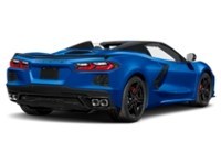 2026 Chevrolet Corvette 2dr Stingray Conv w/1LT Riptide Blue Metallic  Shot 32