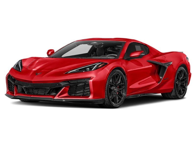 2027 Chevrolet Corvette 2dr Z06 Cpe w/1LZ Torch Red  Shot 1