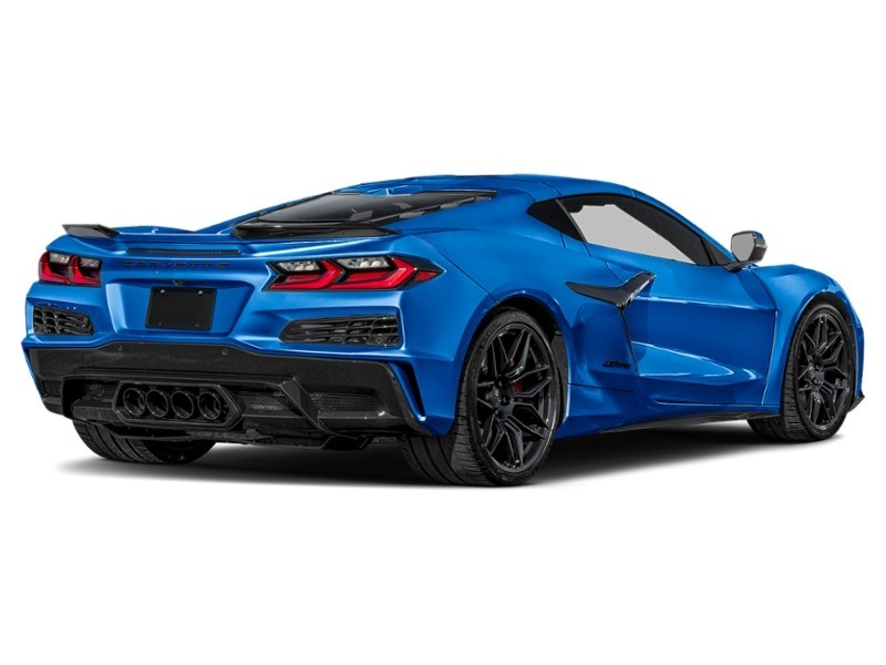 2026 Chevrolet Corvette 2dr Z06 Cpe w/1LZ