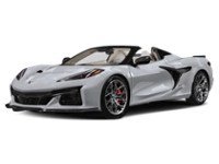 2027 Chevrolet Corvette 2dr ZR1X Conv w/3LZ Blade Silver Metallic  Shot 3