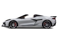 2027 Chevrolet Corvette 2dr ZR1X Conv w/3LZ Blade Silver Metallic  Shot 4