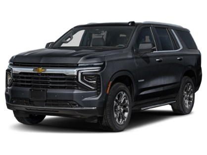 2026 Chevrolet Tahoe 4WD 4dr LT
