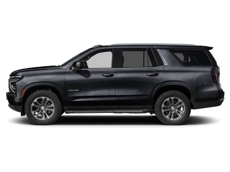 2026 Chevrolet Tahoe 4WD 4dr LT Black  Shot 3
