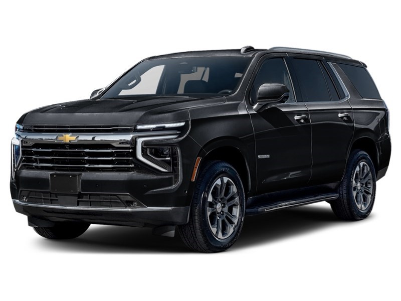 2026 Chevrolet Tahoe 4WD 4dr LT