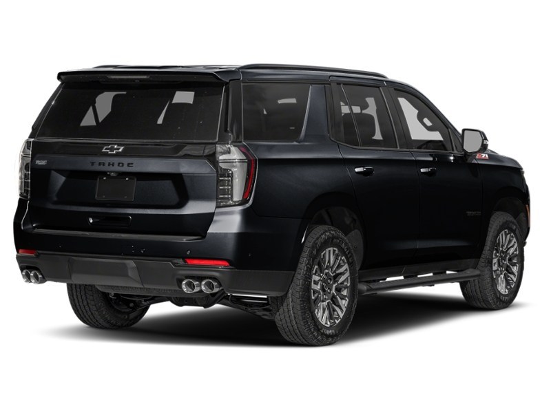 2026 Chevrolet Tahoe 4WD 4dr Z71 Black  Shot 6