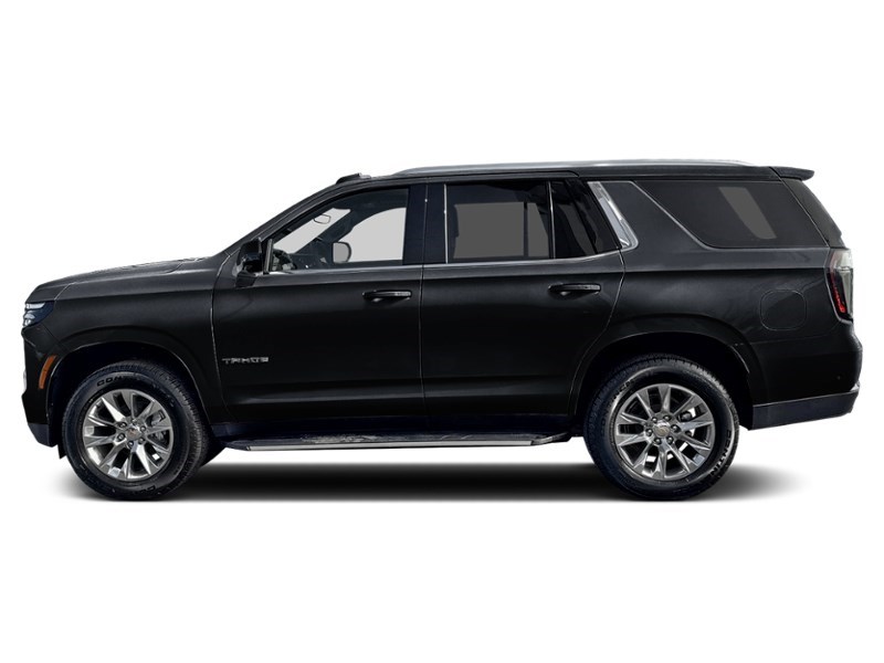 2026 Chevrolet Tahoe 4WD 4dr Premier Black  Shot 2