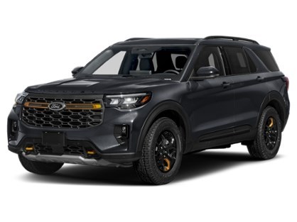 2026 Ford Explorer Tremor 4WD