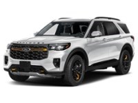 2026 Ford Explorer Tremor 4WD