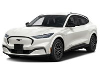 2026 Ford Mustang Mach-E Premium AWD Star White Metallic Tri-Coat  Shot 4