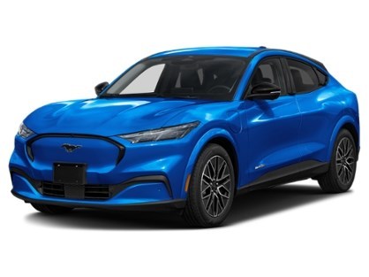 2026 Ford Mustang Mach-E Premium AWD