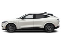 2026 Ford Mustang Mach-E Premium AWD Star White Metallic Tri-Coat  Shot 5