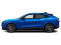 2026 Ford Mustang Mach-E Premium AWD Velocity Blue Metallic  Shot 21
