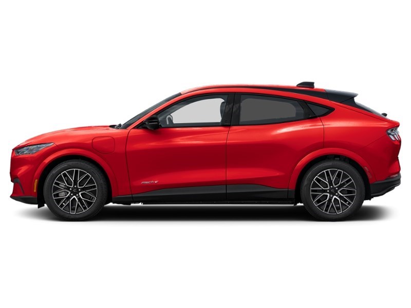 2026 Ford Mustang Mach-E Premium AWD Race Red  Shot 39