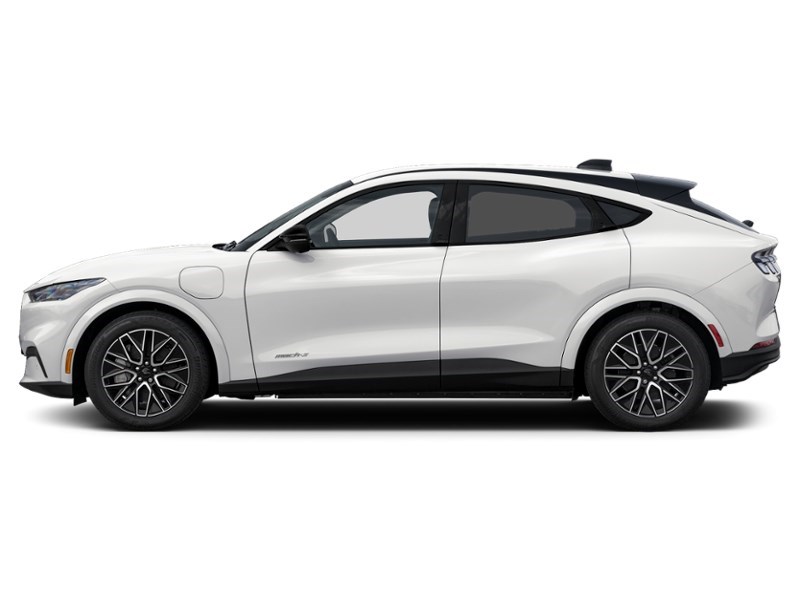 2026 Ford Mustang Mach-E Premium AWD Oxford White  Shot 46