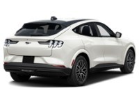 2026 Ford Mustang Mach-E Premium AWD Star White Metallic Tri-Coat  Shot 6