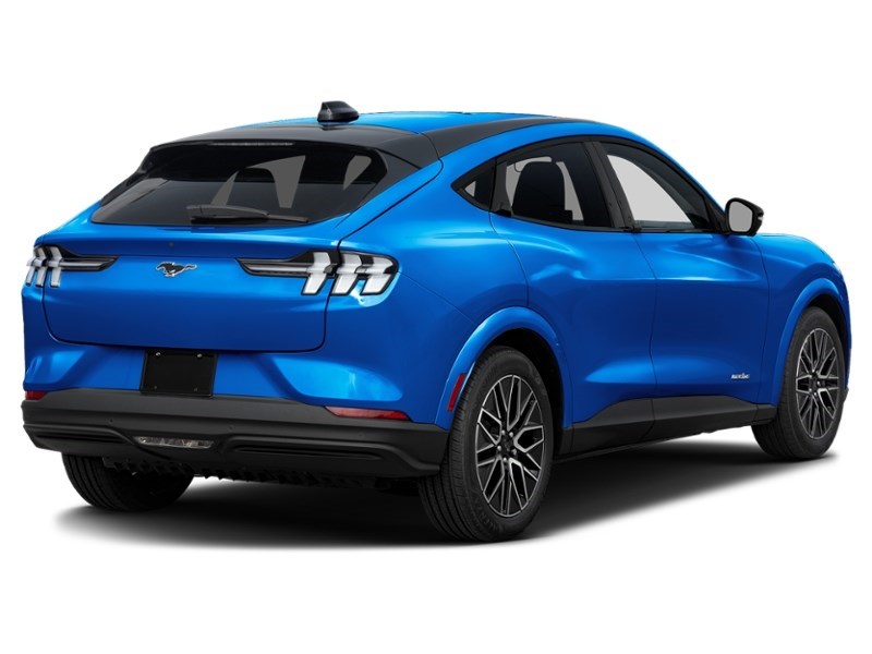 2026 Ford Mustang Mach-E Premium AWD