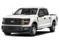 2026 Ford F-150 XL 4WD SuperCrew 5.5' Box Oxford White  Shot 1