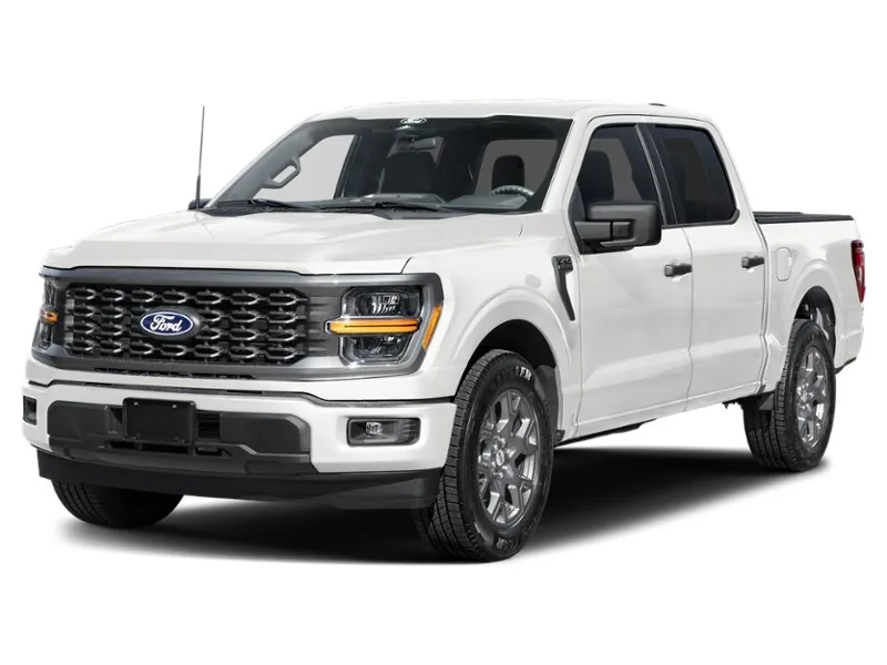 2026 Ford F-150 STX 4WD SuperCrew 5.5' Box Colour Shot 1