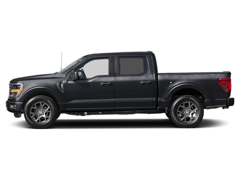 2026 Ford F-150 STX 4WD SuperCrew 5.5' Box