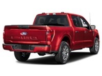 2026 Ford F-150 STX 4WD SuperCrew 5.5' Box Ruby Red Metallic Tinted Clearcoat  Shot 20