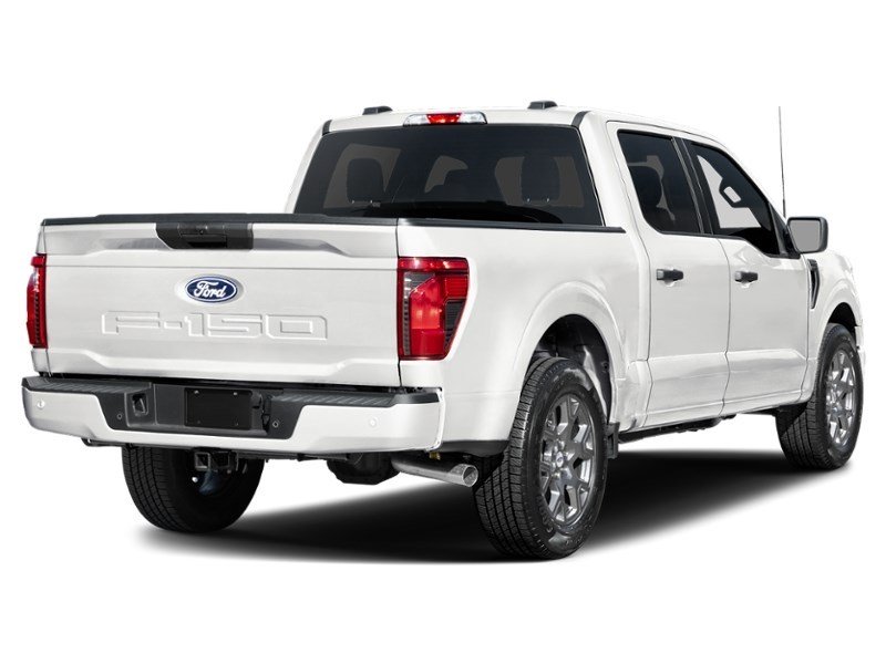 2026 Ford F-150 STX 4WD SuperCrew 5.5' Box Oxford White  Shot 29
