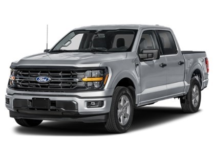 2026 Ford F-150 XLT | 4X4 | 3.5L |302A | BLK PK PLS | TOW/HL | B/U