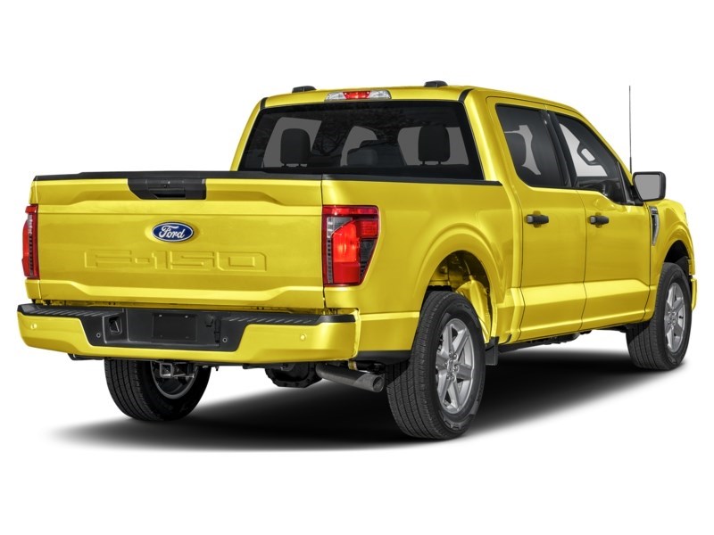 2026 Ford F-150 XLT 4WD SuperCrew 5.5' Box