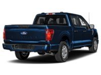 2026 Ford F-150 XLT 4WD SuperCrew 5.5' Box Antimatter Blue Metallic  Shot 39